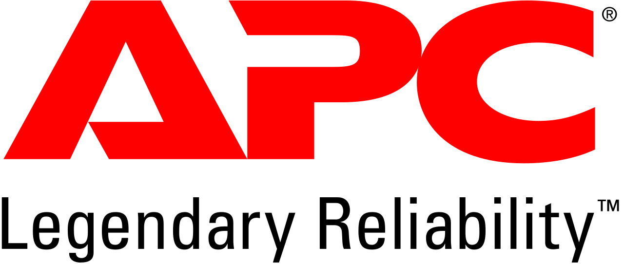 Logo de APC